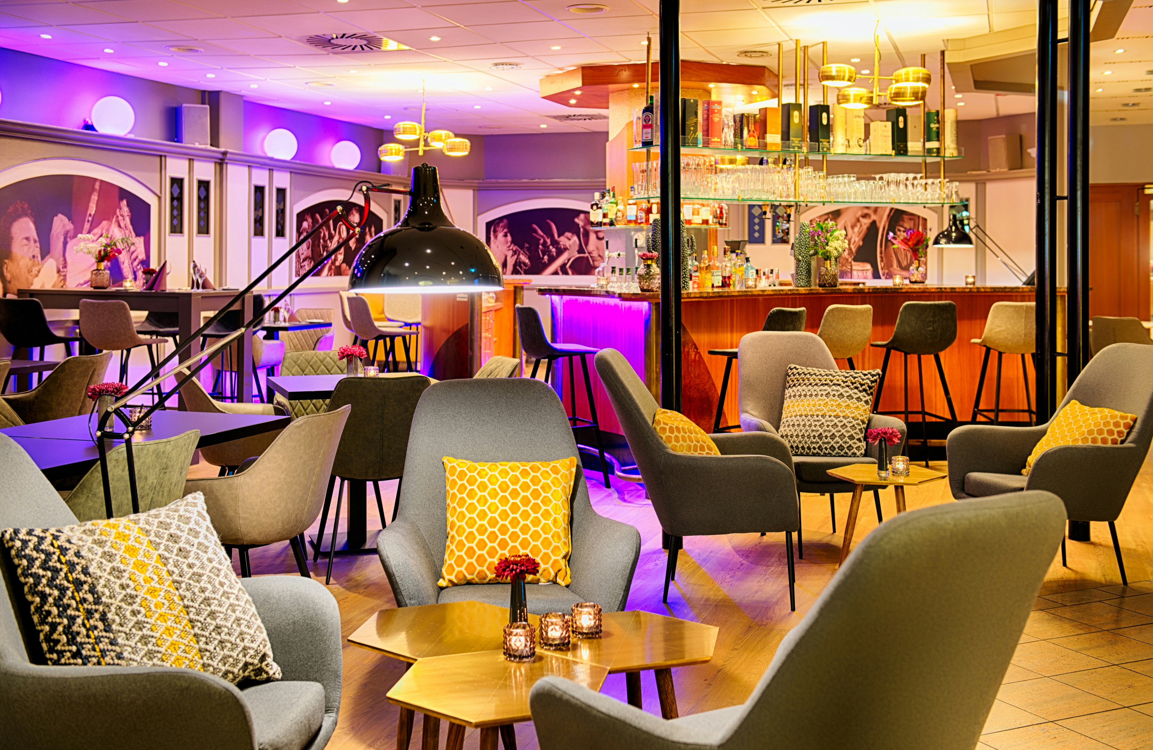 Leonardo Hotel Mannheim City Center Formerly Holiday Inn Mannheim City Centre 18/31