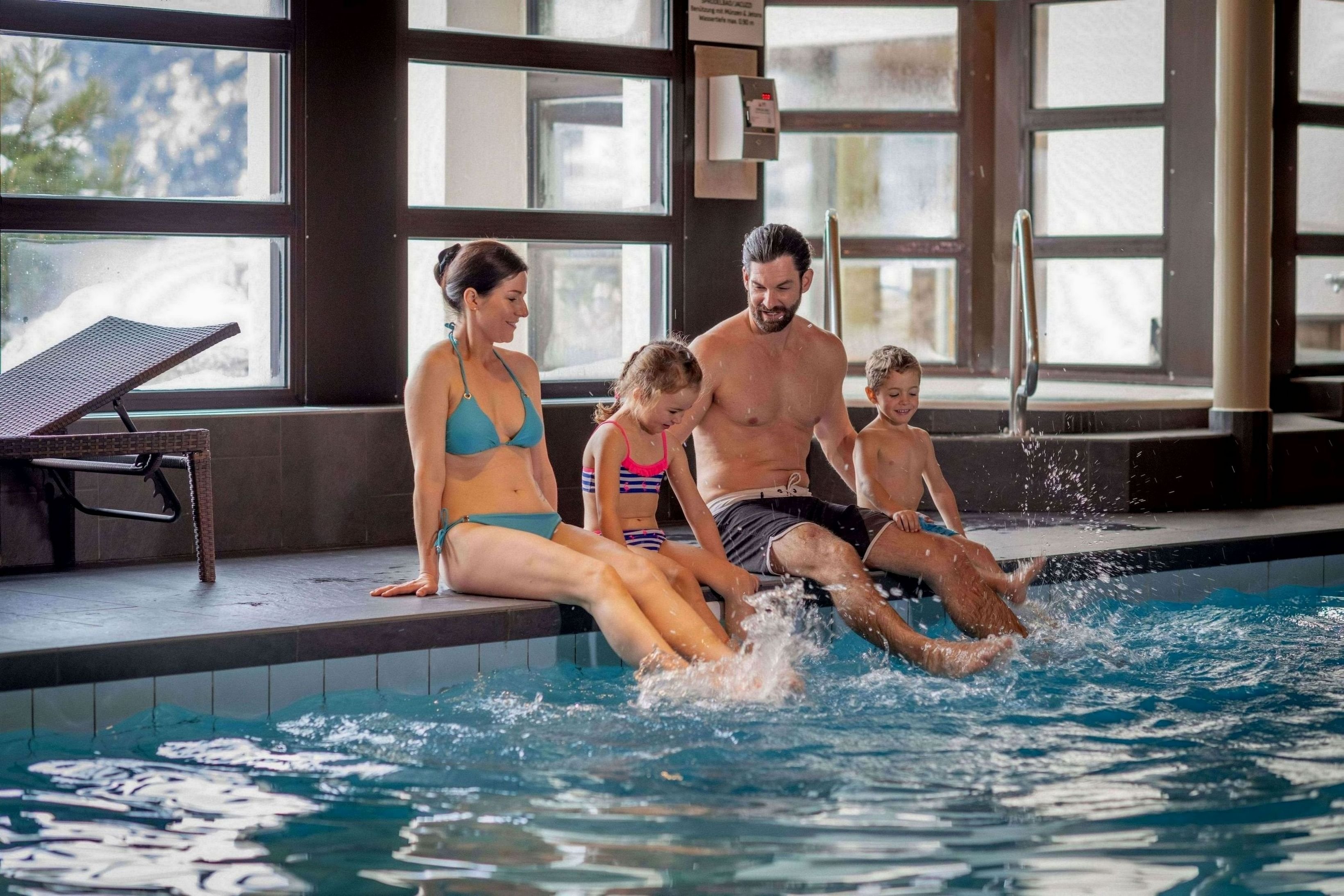 MATTERHORN VALLEY HOTEL & SPA HANNIGALP 7/12