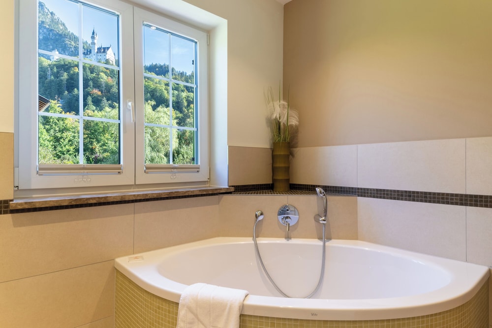 Villa Ludwig Suite Hotel 50/50
