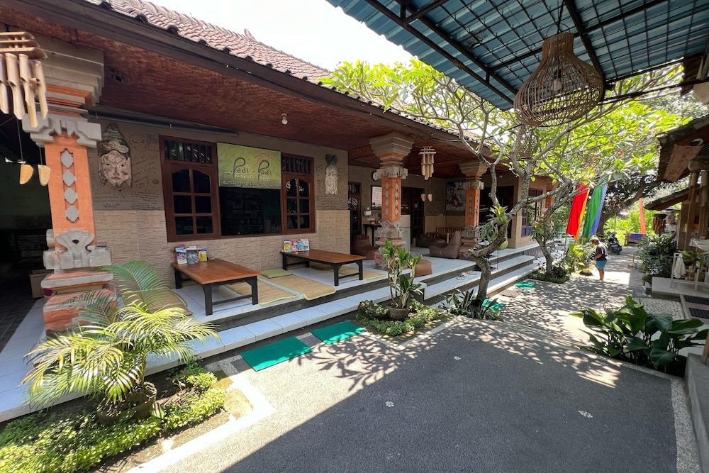 Padi-Padi Backpackers Home 5/50