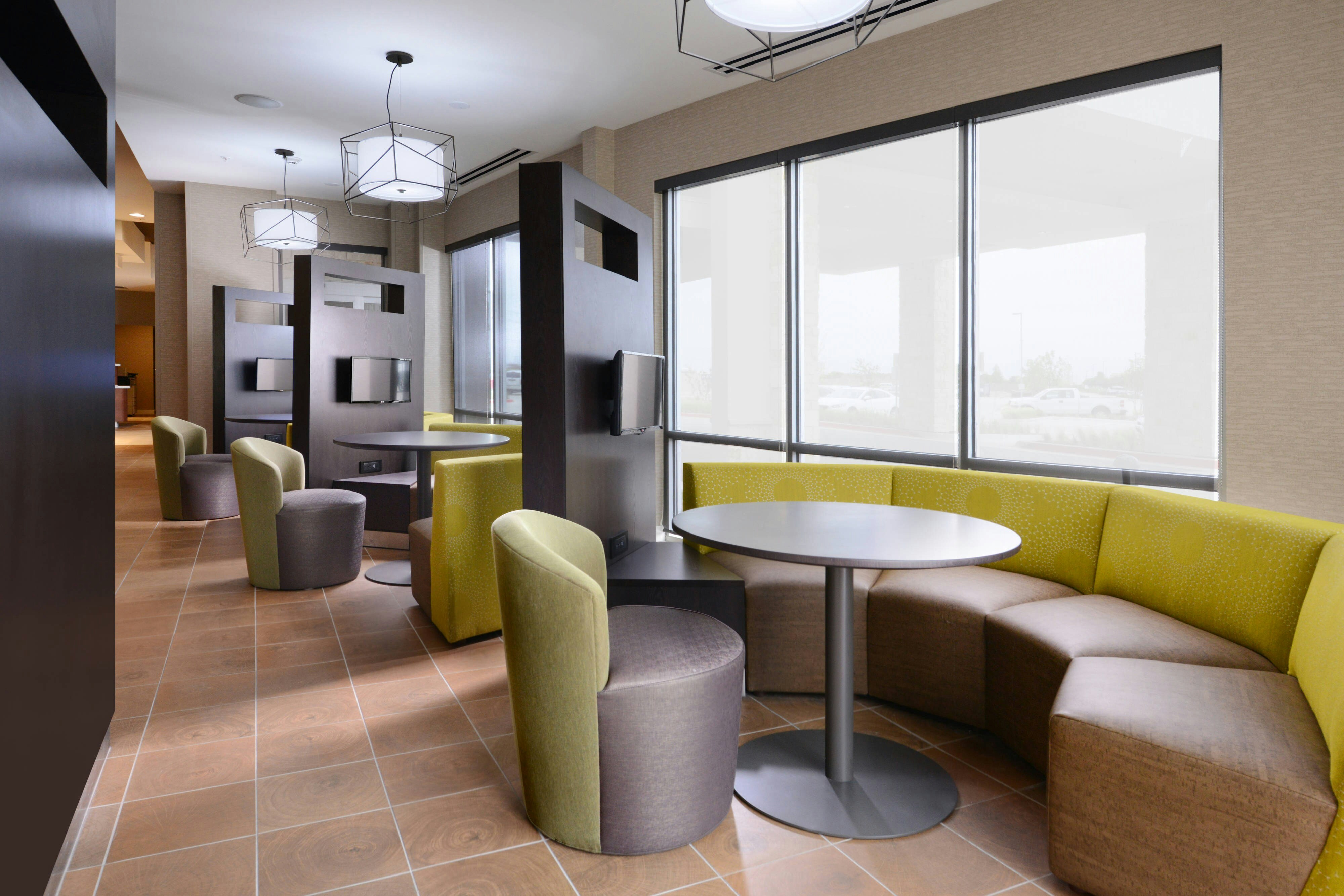 Courtyard by Marriott Dallas Plano/The Colony 8/20