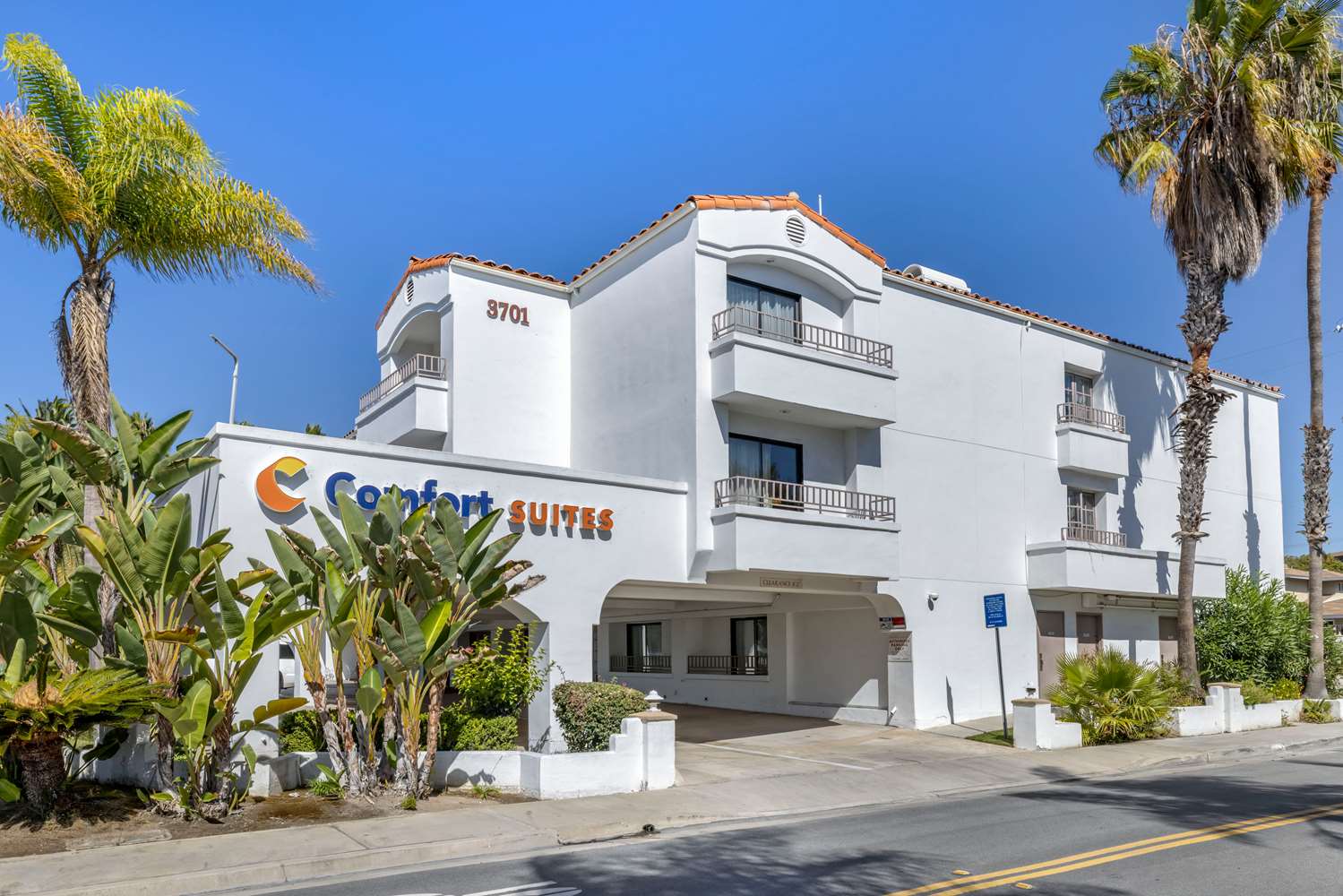 Comfort Suites San Clemente Beach 2/20