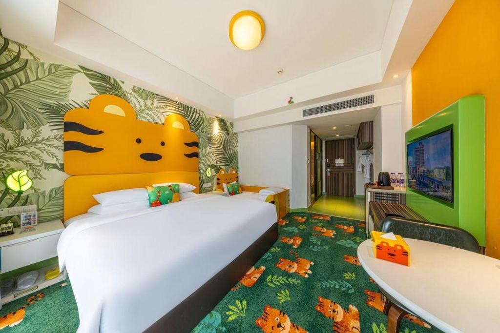 Chimelong Xiangjiang Hotel (Guangzhou Chimelong Safari Park) 17/47