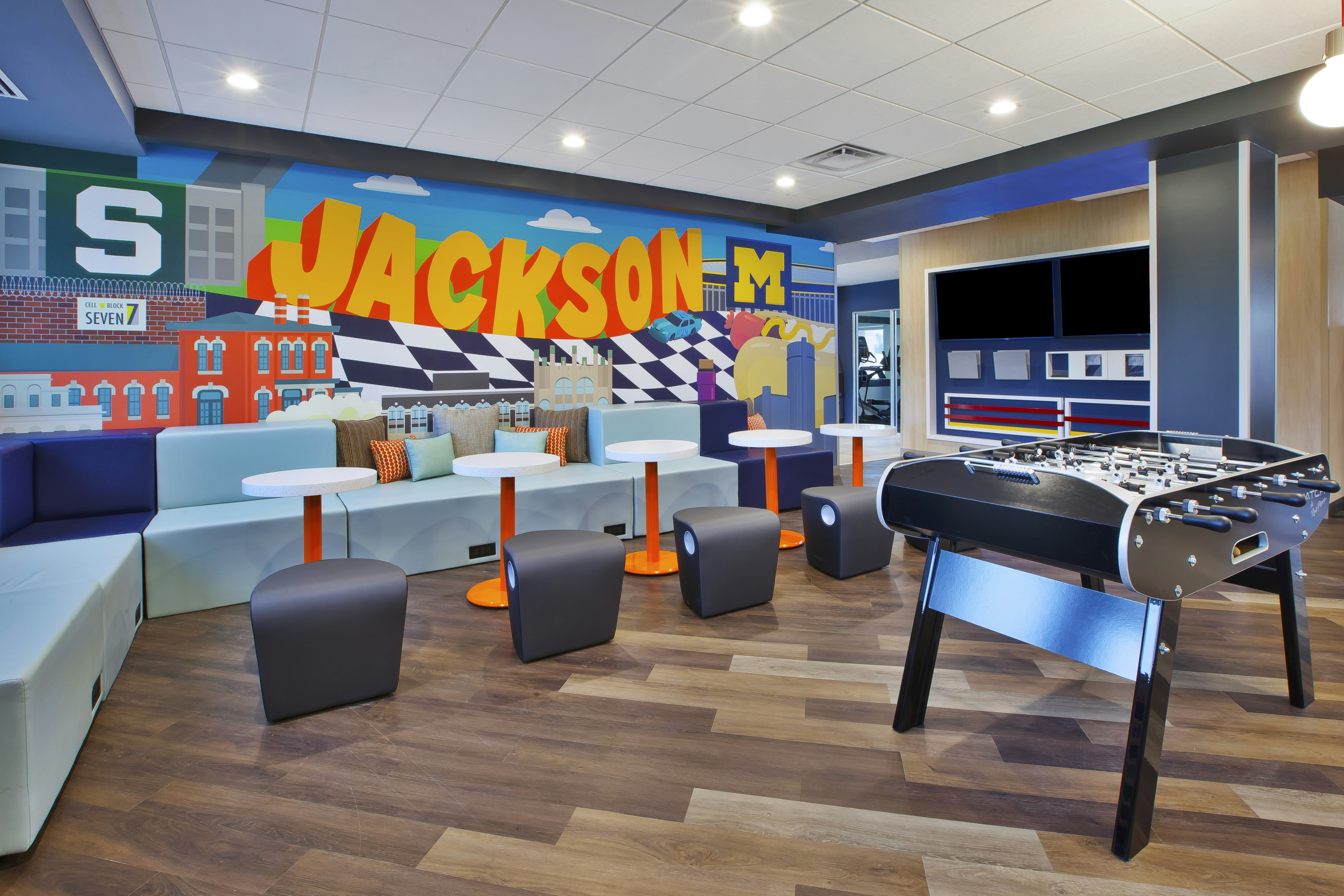 Tru by Hilton Jackson, MI 39/41