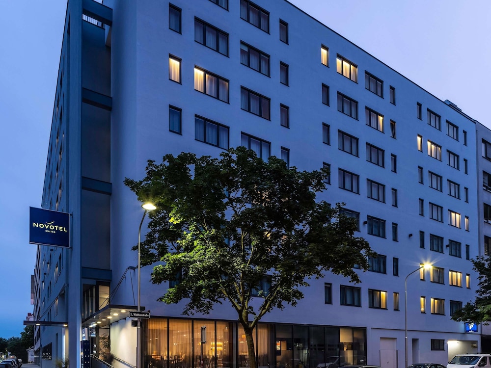 Novotel Suites Wien City Donau 7/72