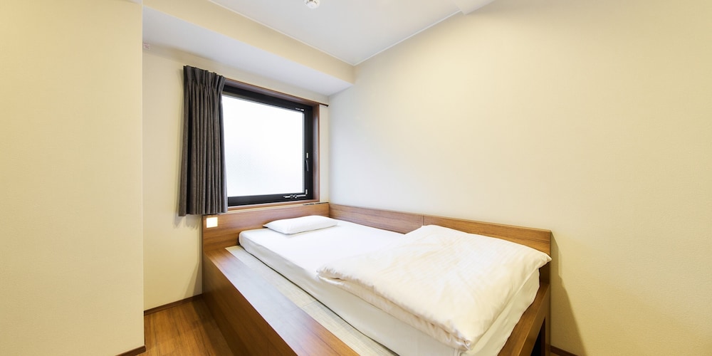 Japanese, Standard, Single, Futon Bed، Hotel Meldia Osaka Higobashi 5/8