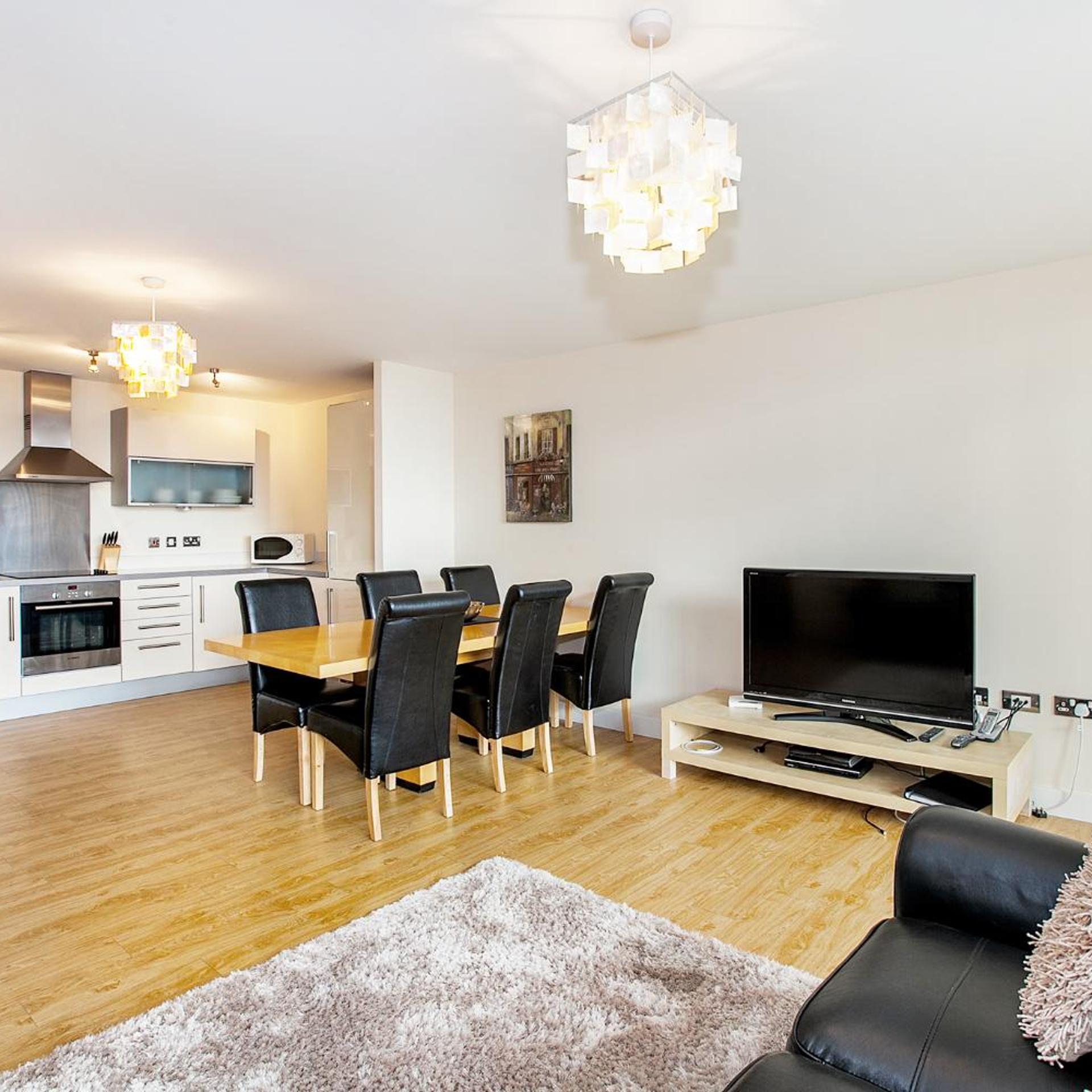 VIZION SERVICED APARTMENTS 35/50