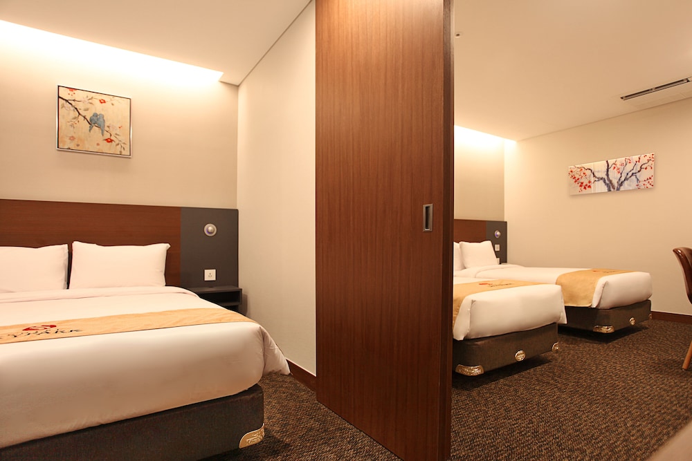 HOTEL SKYPARK KINGSTOWN DONGDAEMUN 21/73