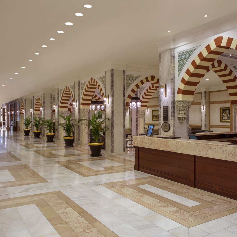 Lobby at Balmy Foresta, KEMER