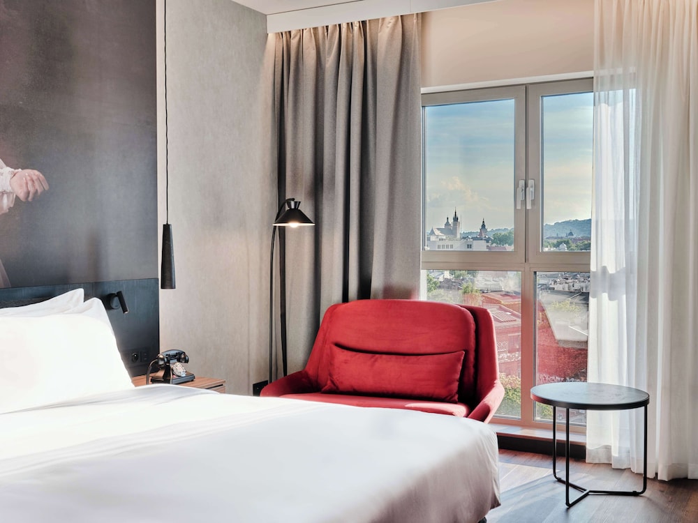 Radisson RED Hotel & Radisson RED Apartments, Krakow 21/50