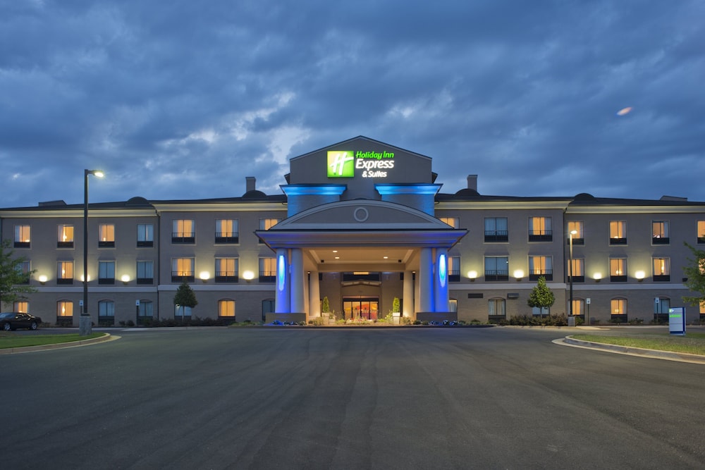 Holiday Inn Express Hotel And Suites Prattville South 4/53
