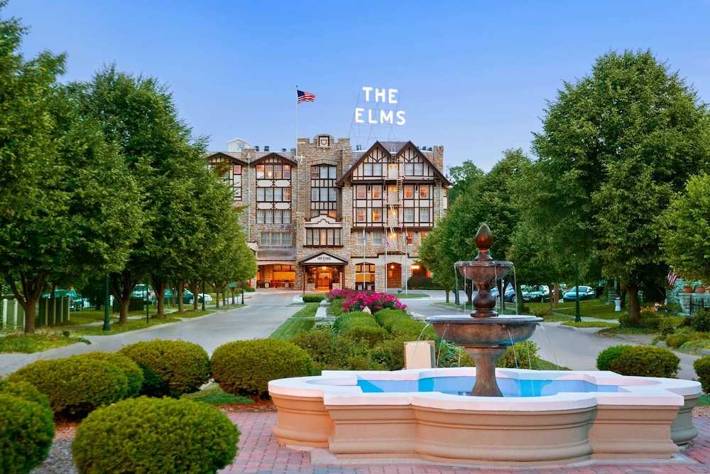 The Elms Hotel Spa 8/74