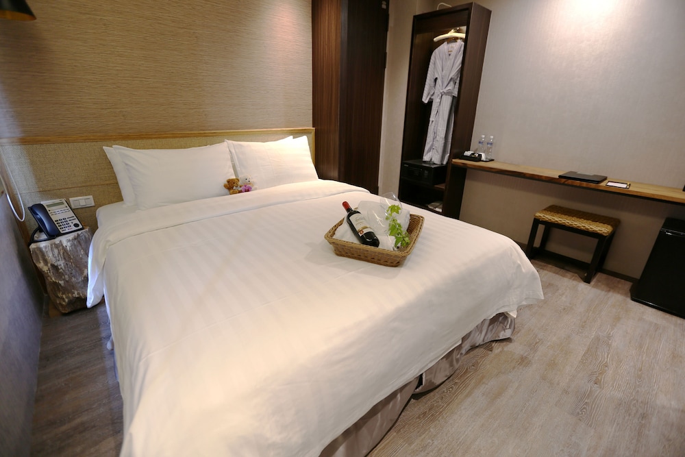 Angels Inn Jiaoxi Hotspring 40/67