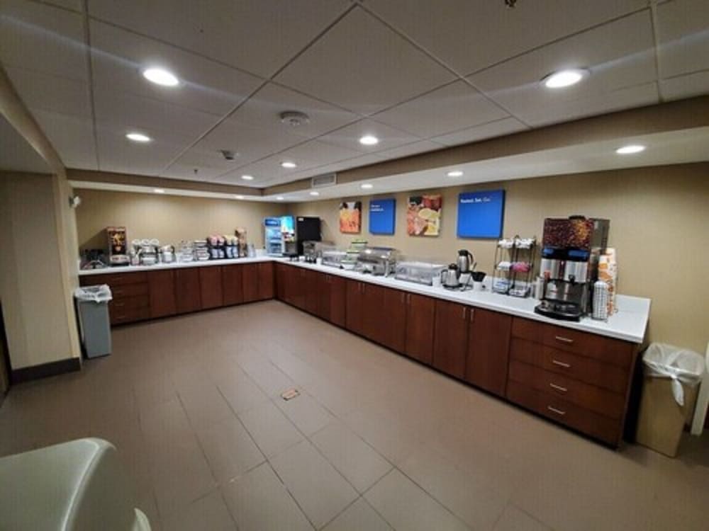 Comfort Inn Oxon Hill - National Harbor 7/31