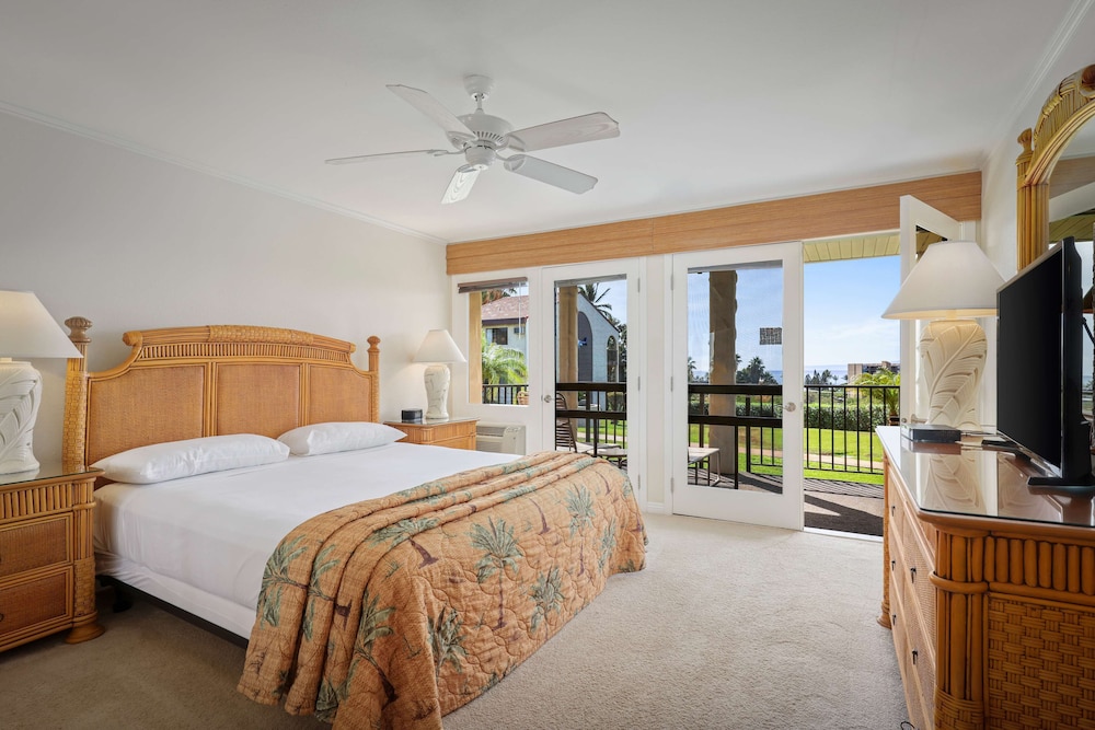 Suite, 2 Queen Beds, Ocean View