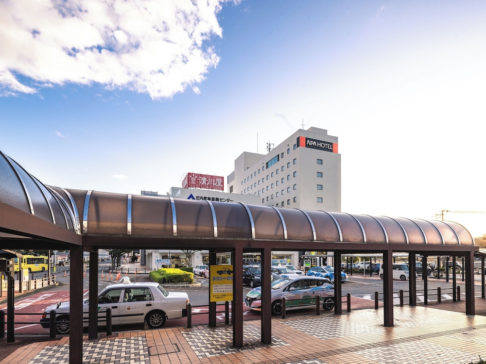 Apa Hotel Tsuruoka-Ekimae 55/57