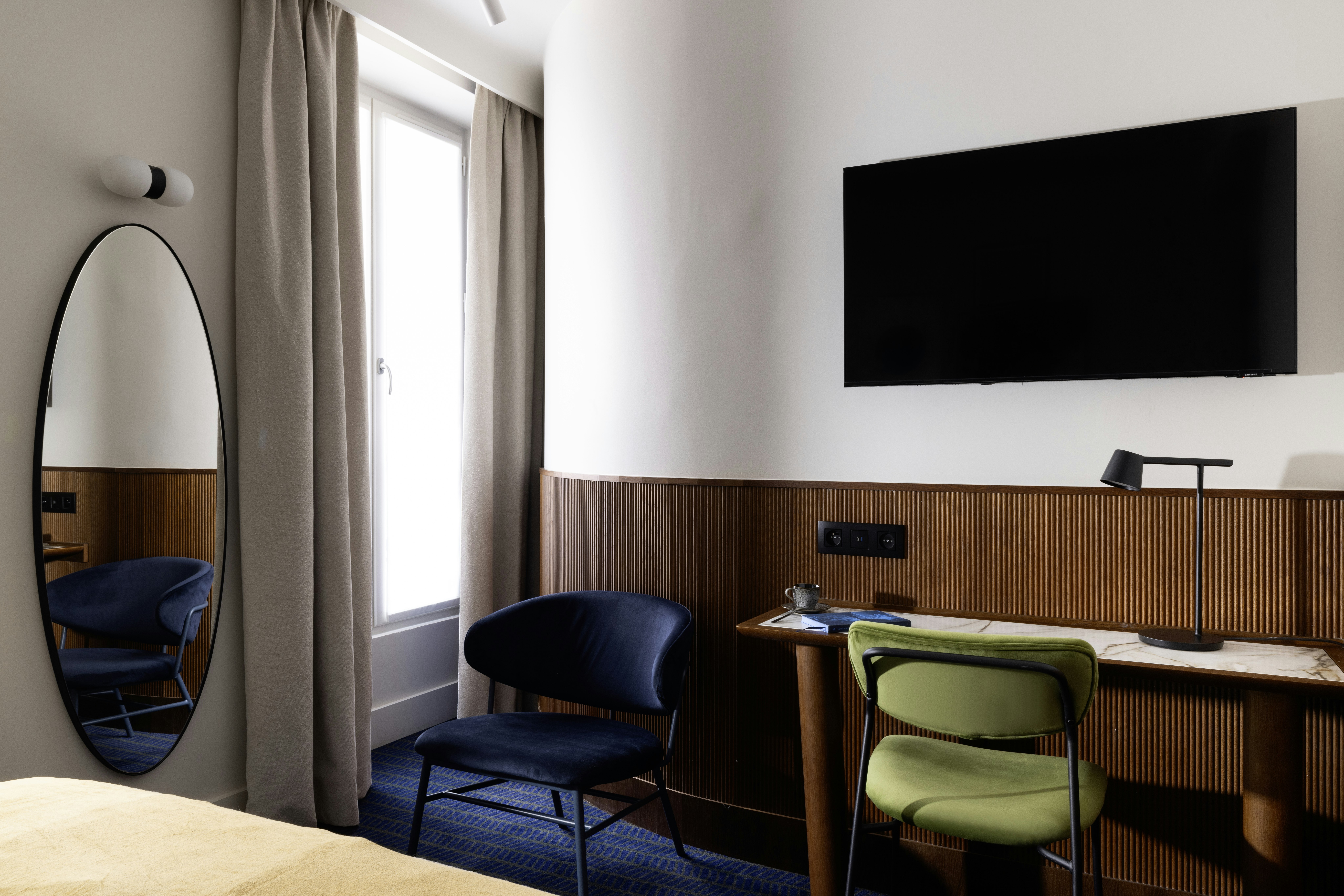 Cristal Champs Elysees Hotel 32/47