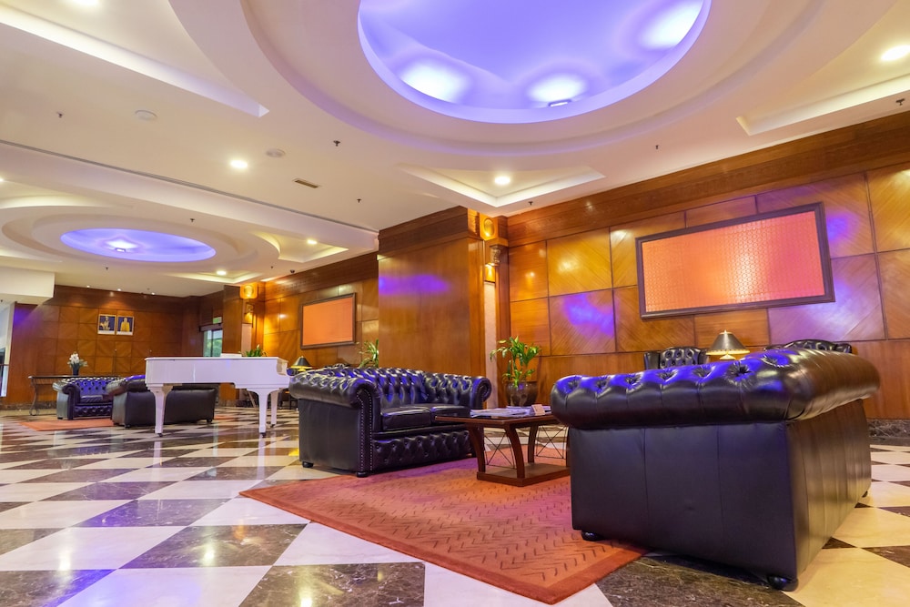 Seri Pacific Hotel Kuala Lumpur 40/61