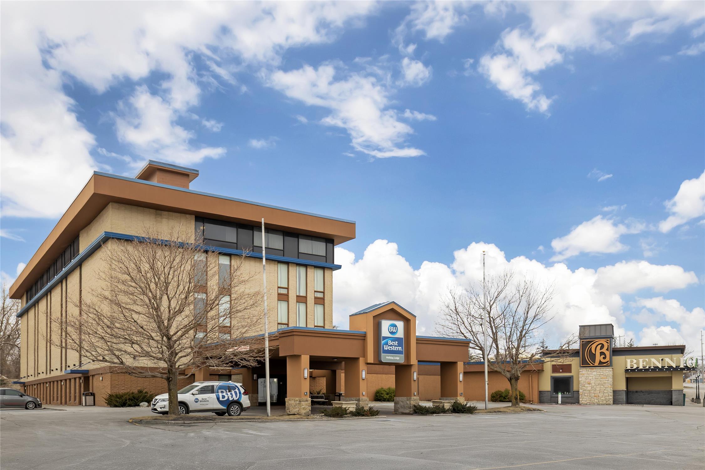 Best Western Holiday Lodge 38/42