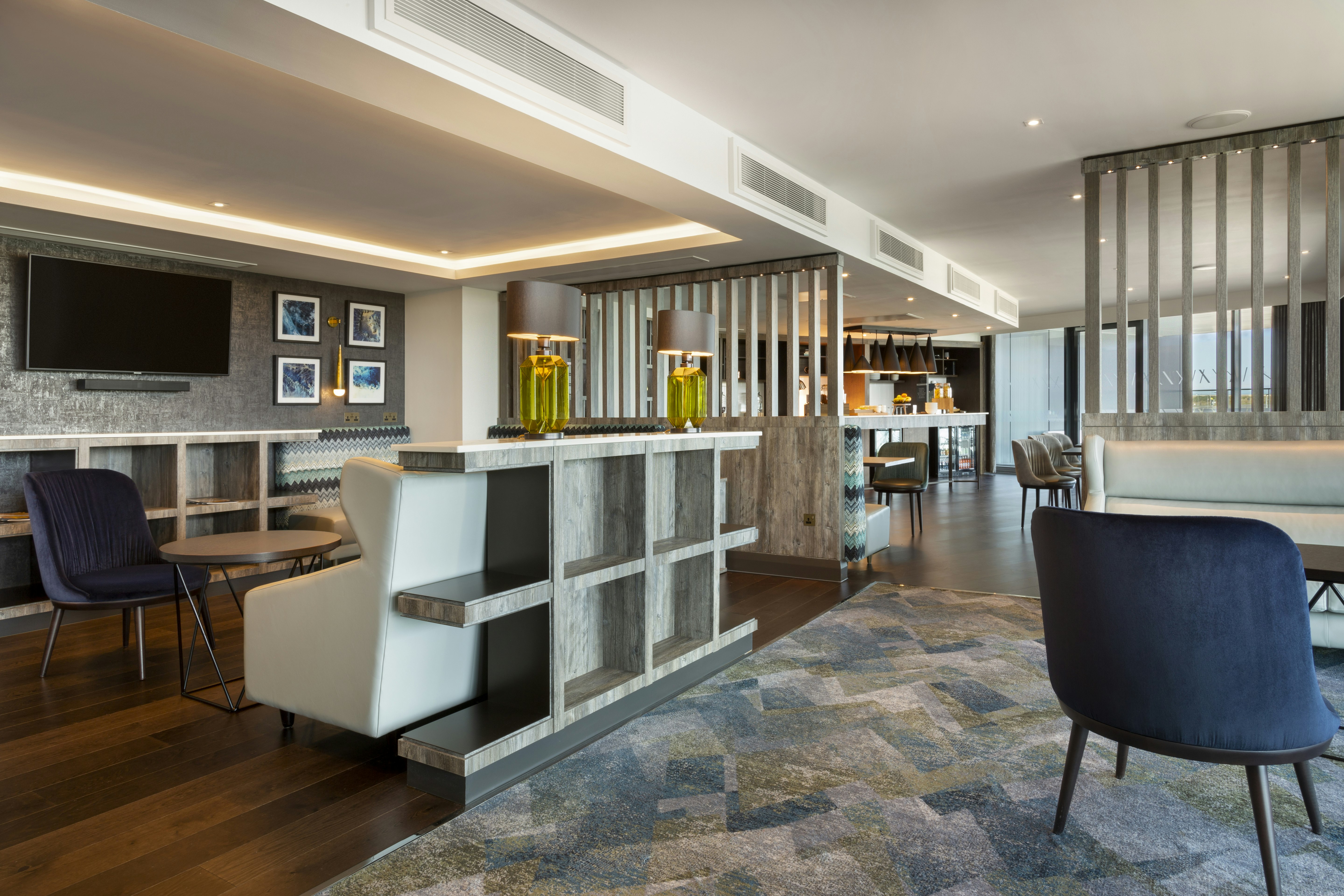 Hilton Aberdeen TECA 8/64