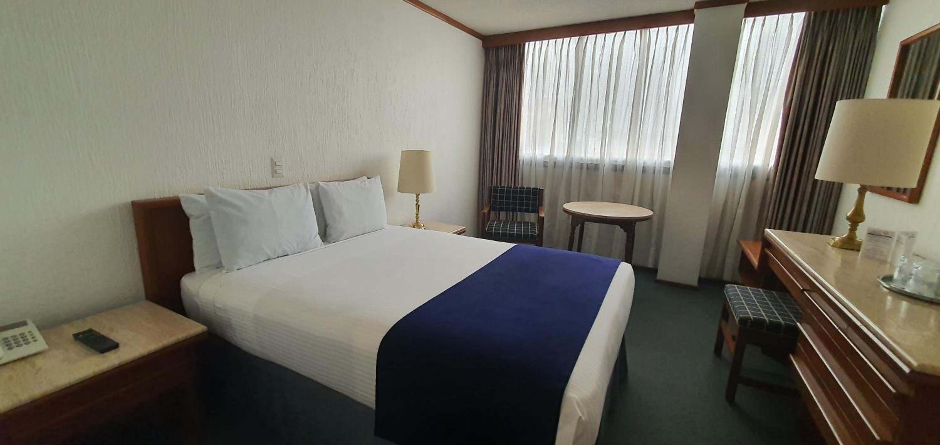 SUPERIOR, DOUBLE BED