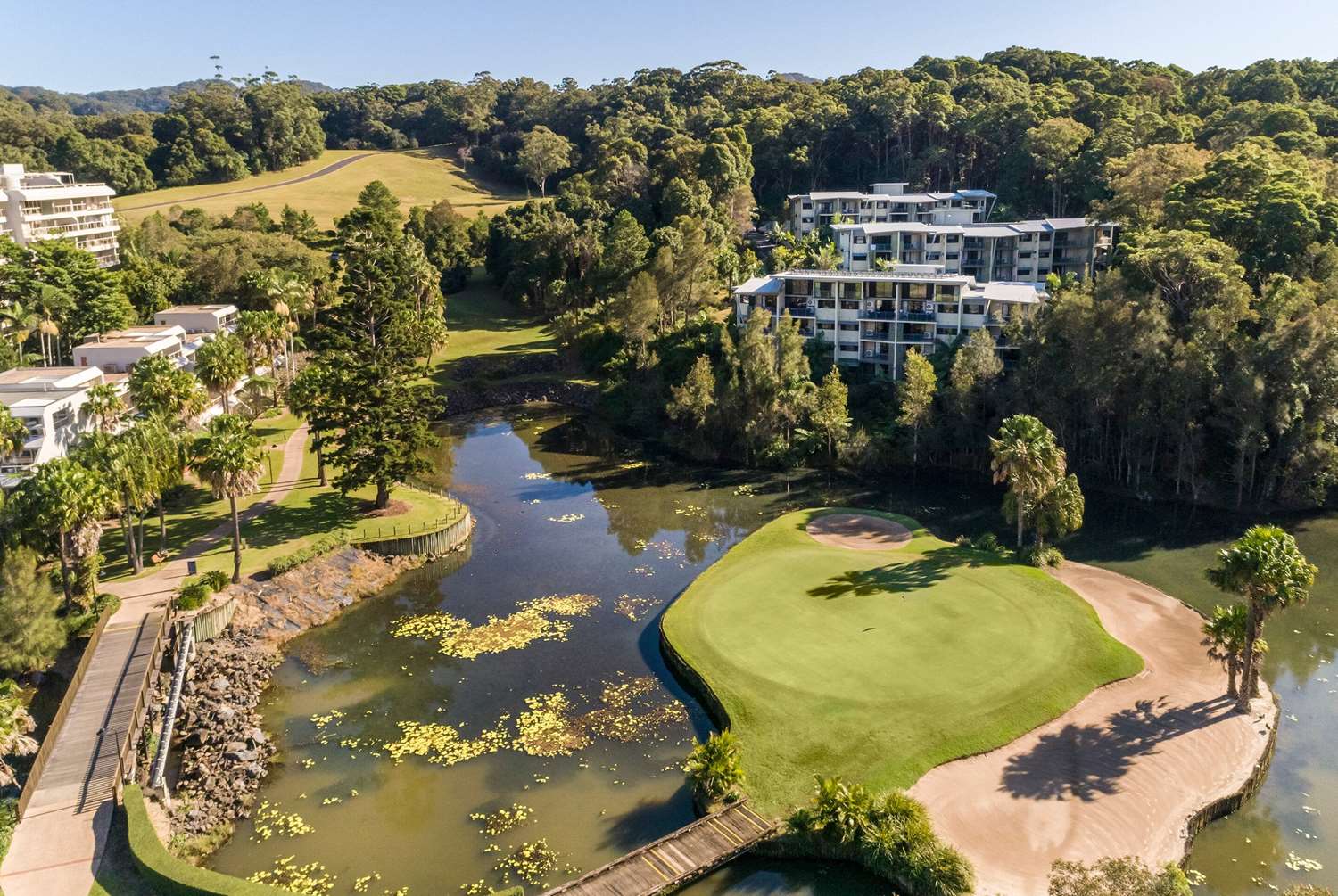 Club Wyndham Coffs Harbour, Trademark Collection by Wyndham 45/55