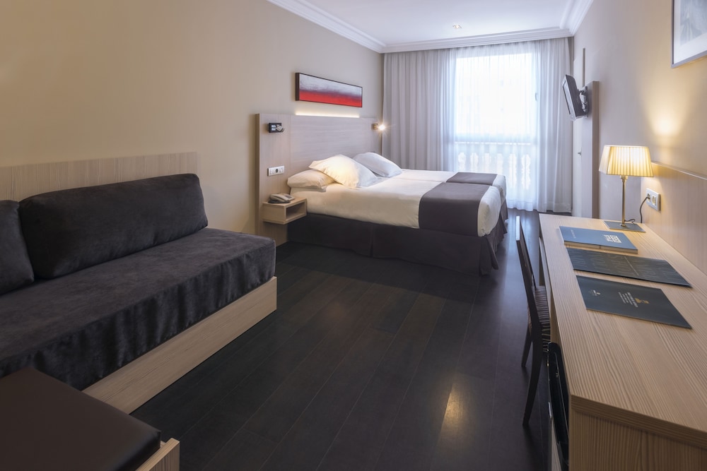Hotel SERHS Rivoli Rambla 19/66