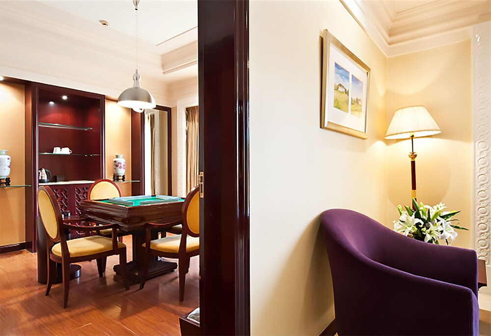 Jinling Garden Hotel Taicang 37/50
