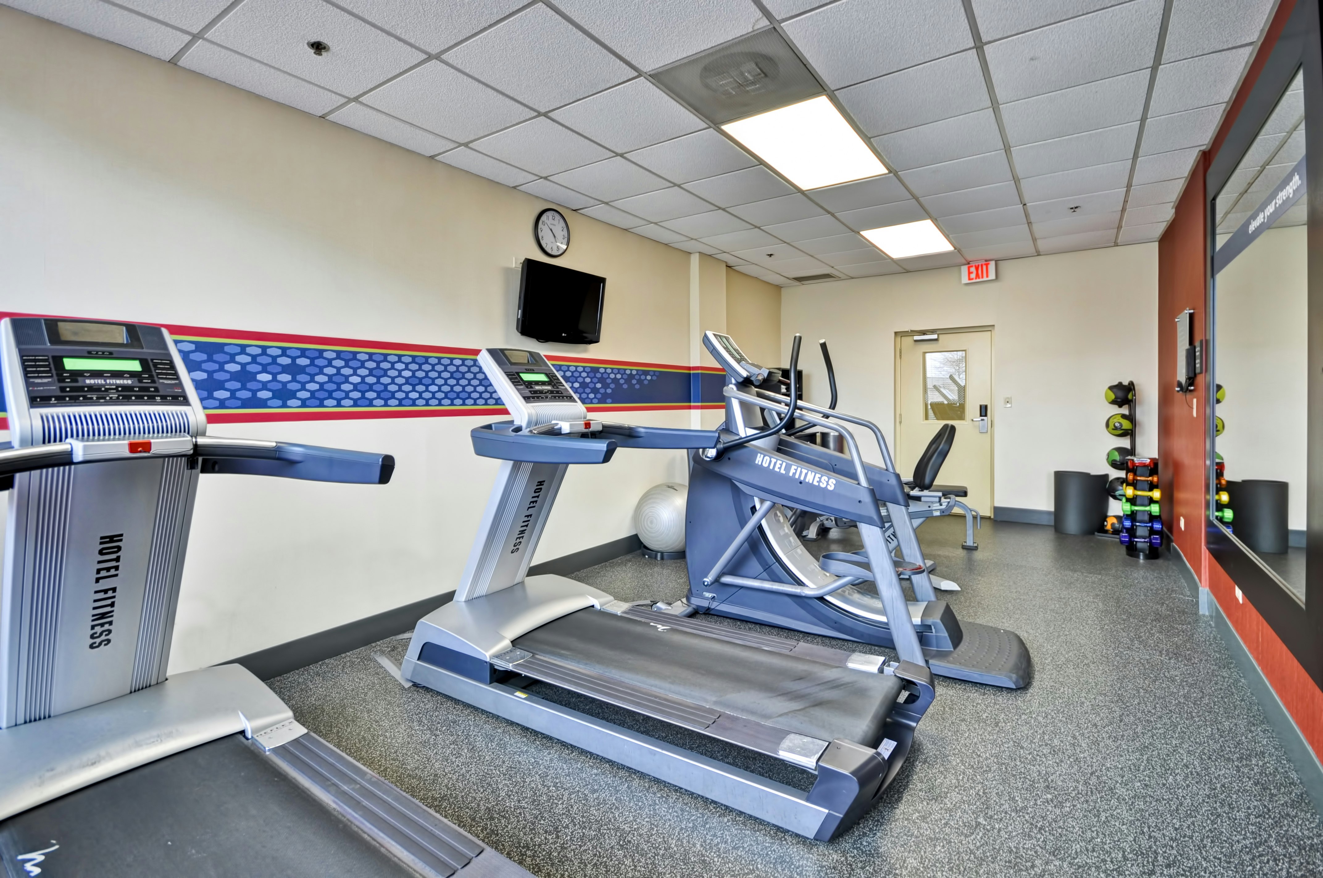 Hampton Inn Chicago/Gurnee 32/67