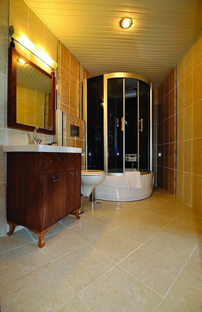 Synosse Hotel Kemer 50/50