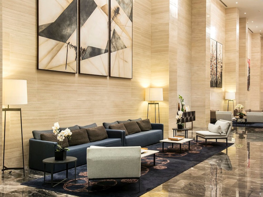 Oakwood Suites La Maison Jakarta 19/31
