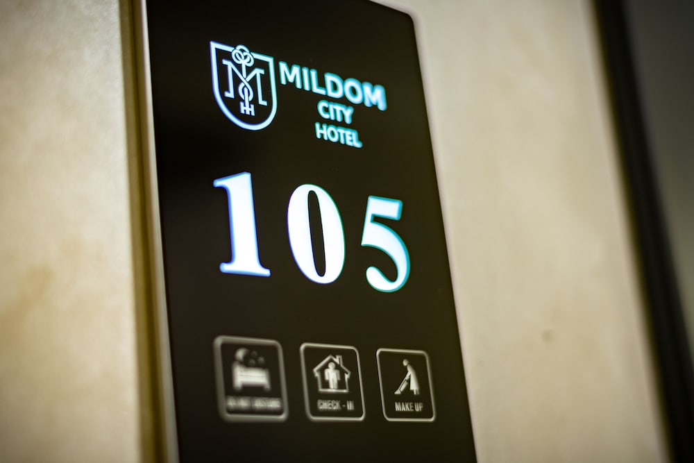 Mildom City Hotel 20/26
