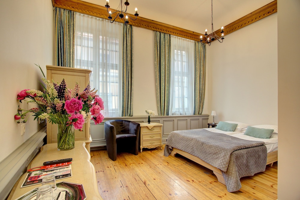 Boutique Hotel KRISTOFS 25/36