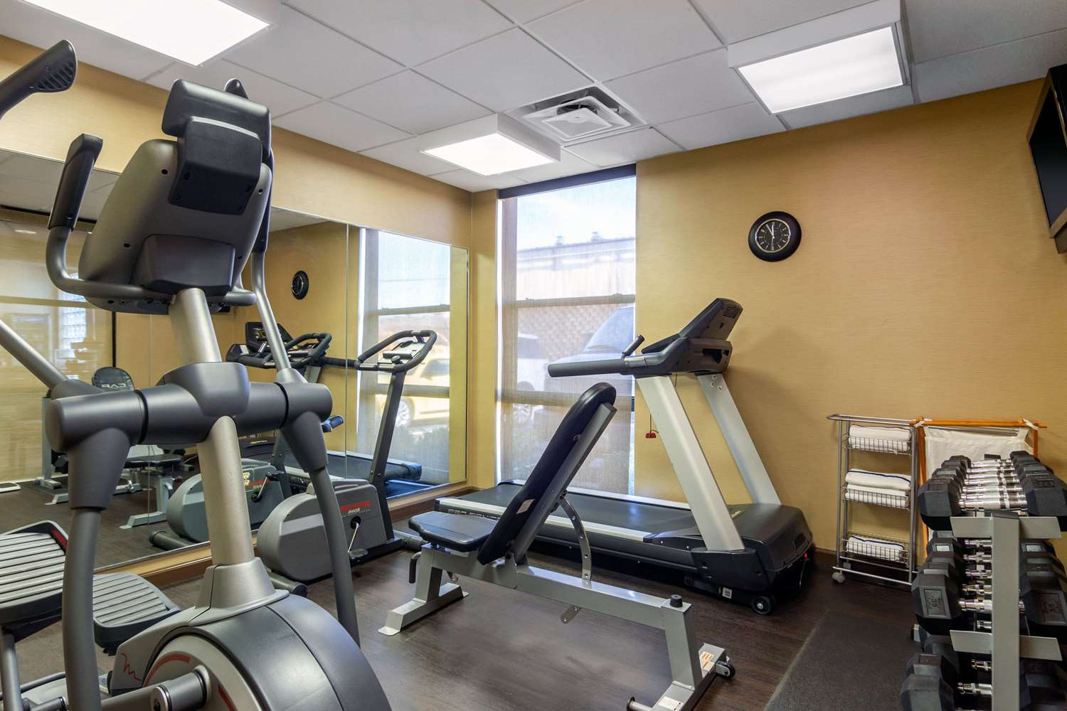 sport facilities