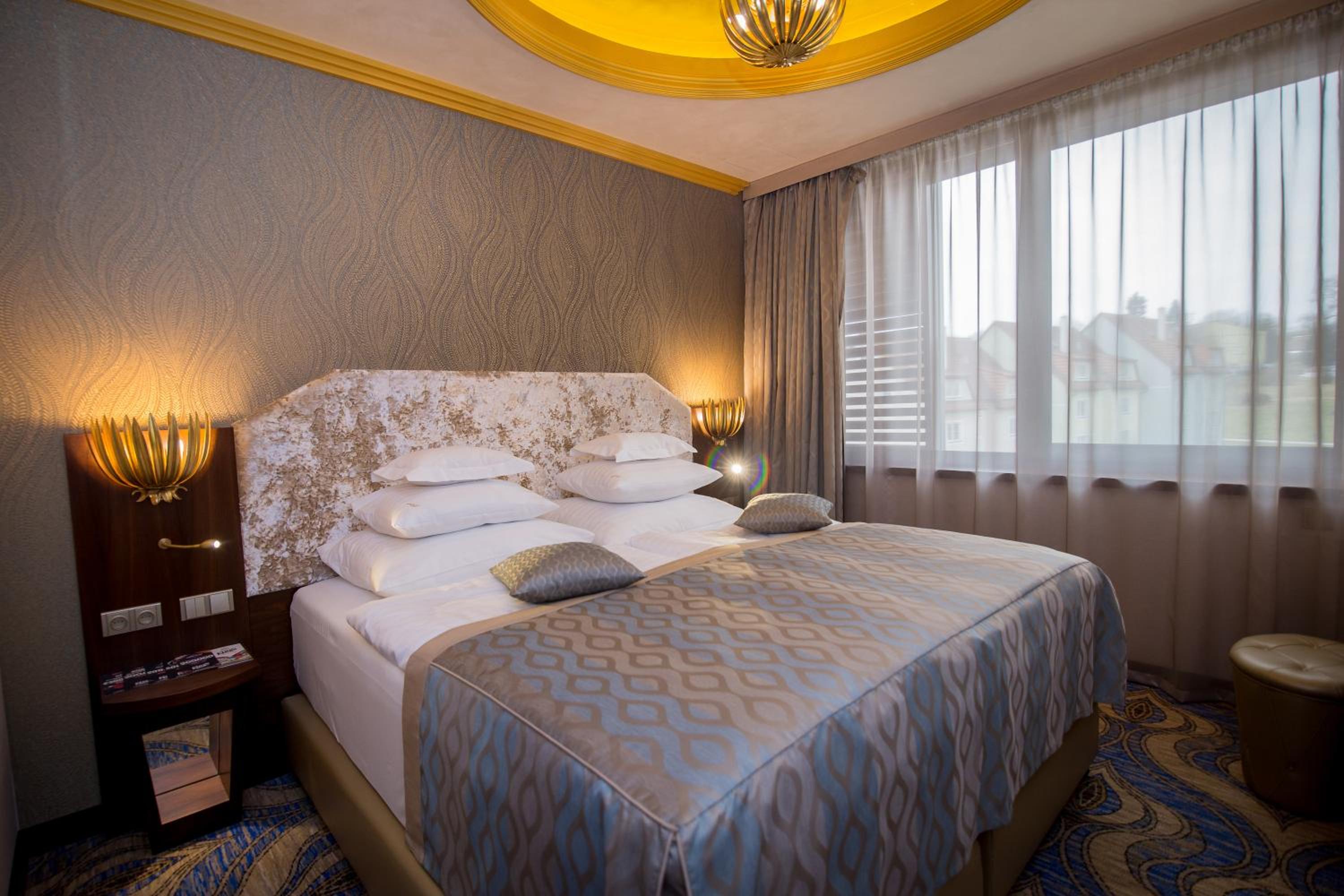 جناح رئاسي، Kings Resort 2/4