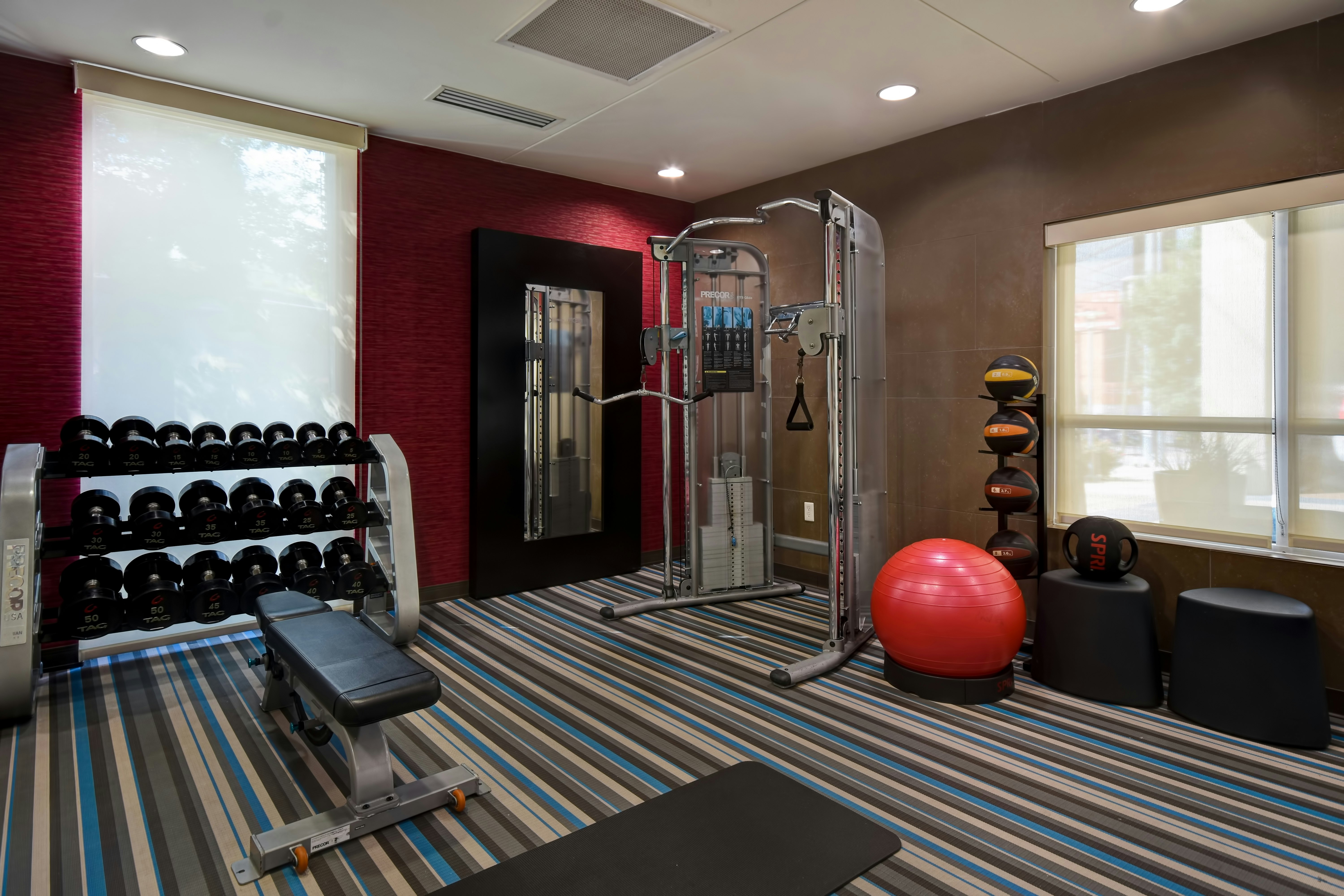 Home2 Suites by Hilton Nashville Vanderbilt TN 25/49