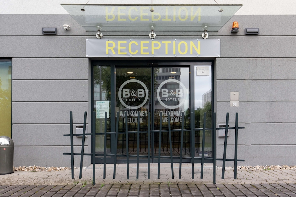 B B Hotel Frankfurt Airport 4/48