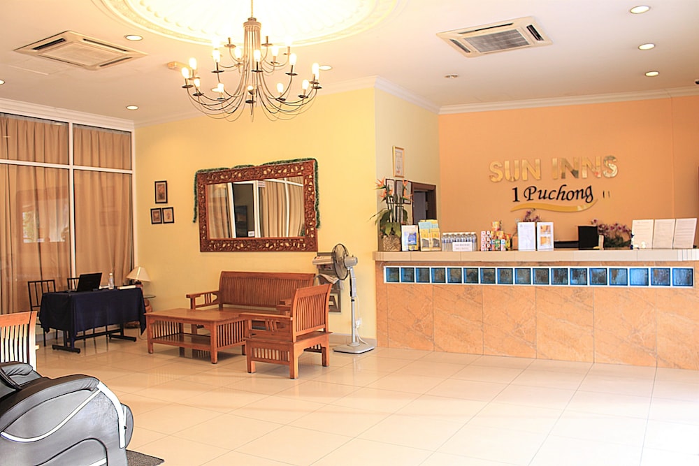 Sun Inns Hotel Puchong One 3/47