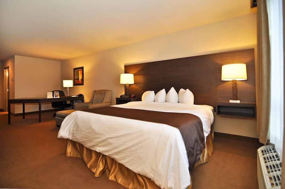 Best Western Saint John Hotel 6/40