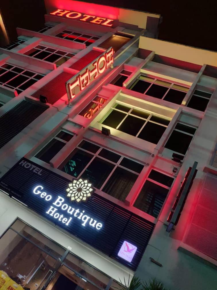 GEO BOUTIQUE HOTEL 4/35