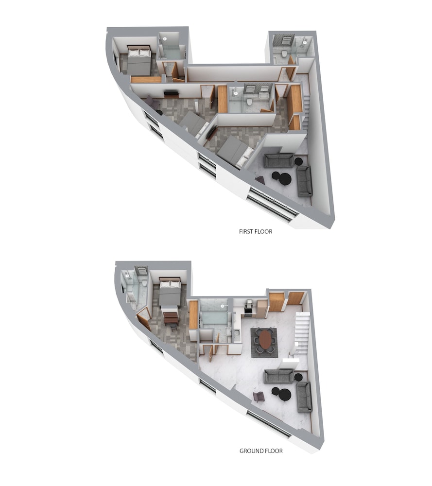 Sanctum International Serviced Apartments Belsize 2/71