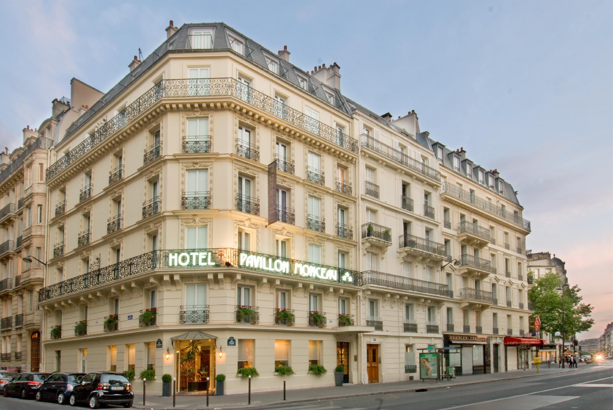 Pavillon Monceau by HappyCulture in PARIS