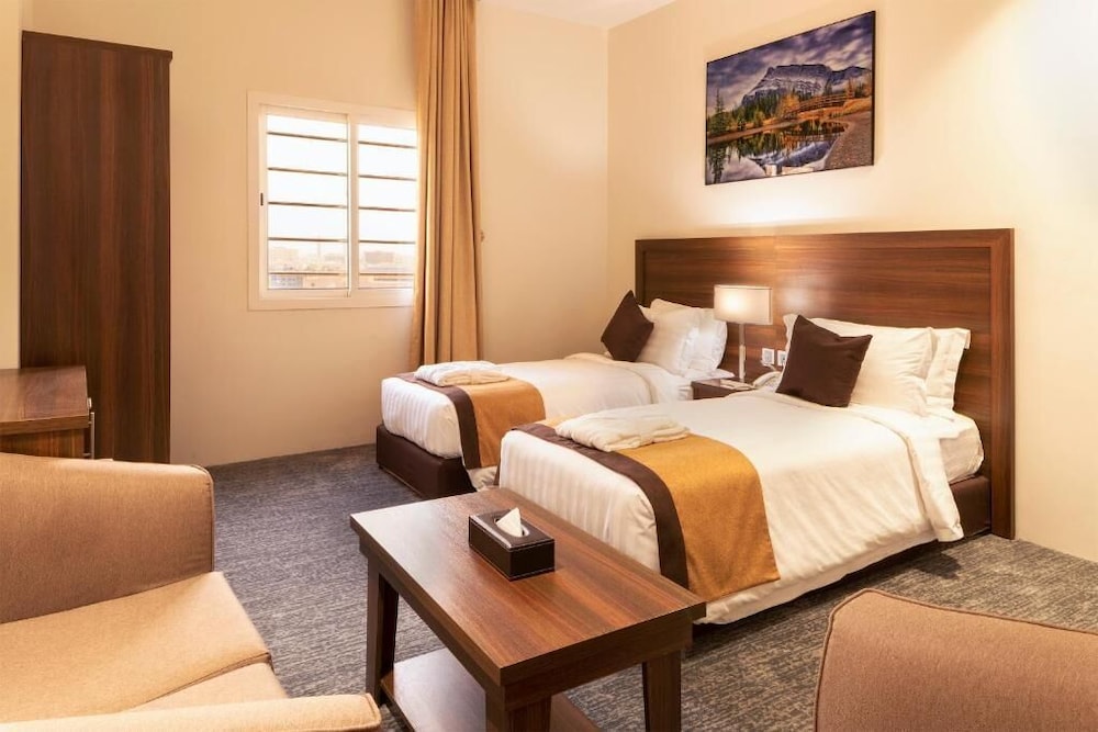 Seiba Serviced Apartment- Riyadh 12/21