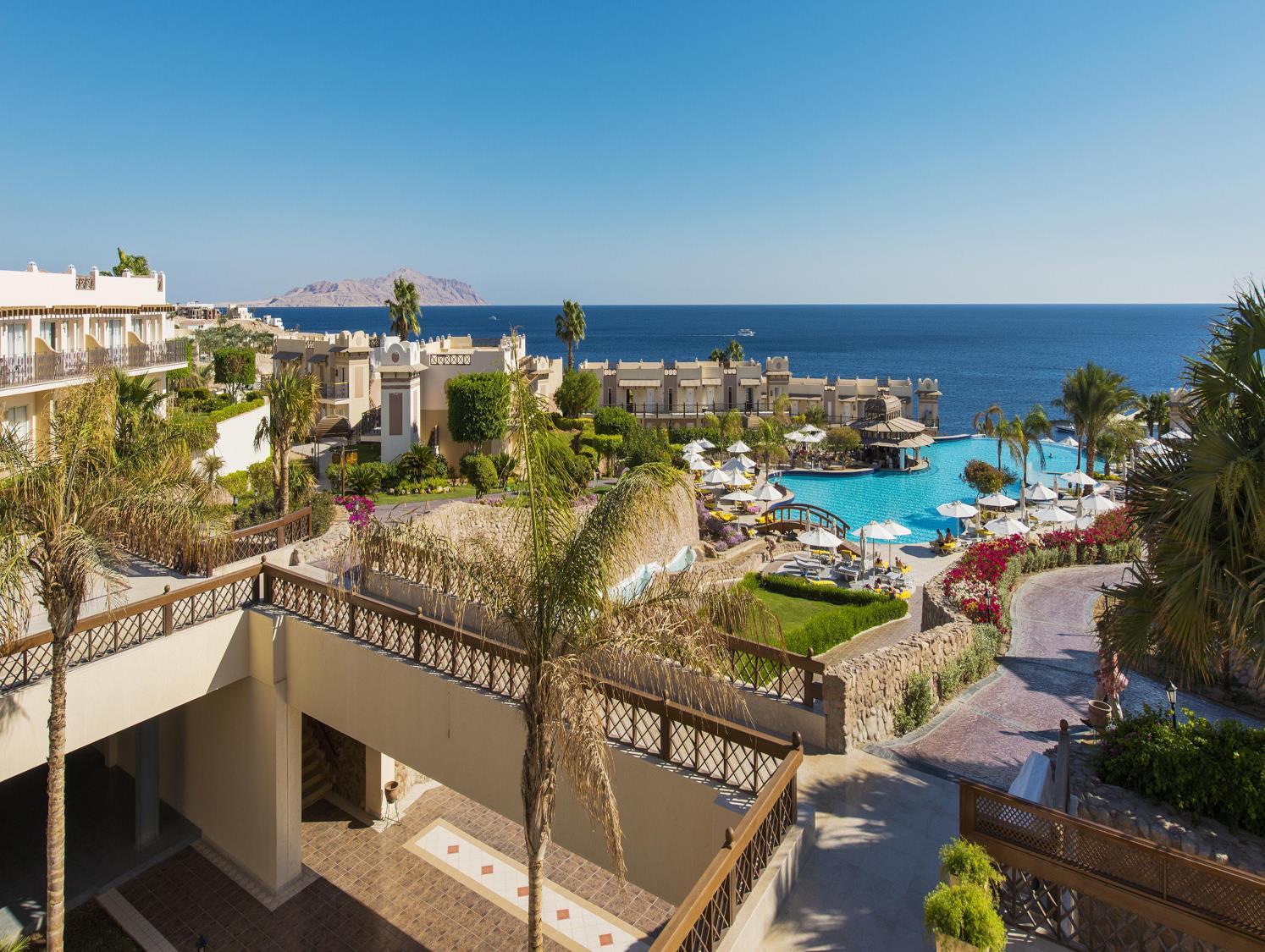 Concorde el Salam Sport Hotel