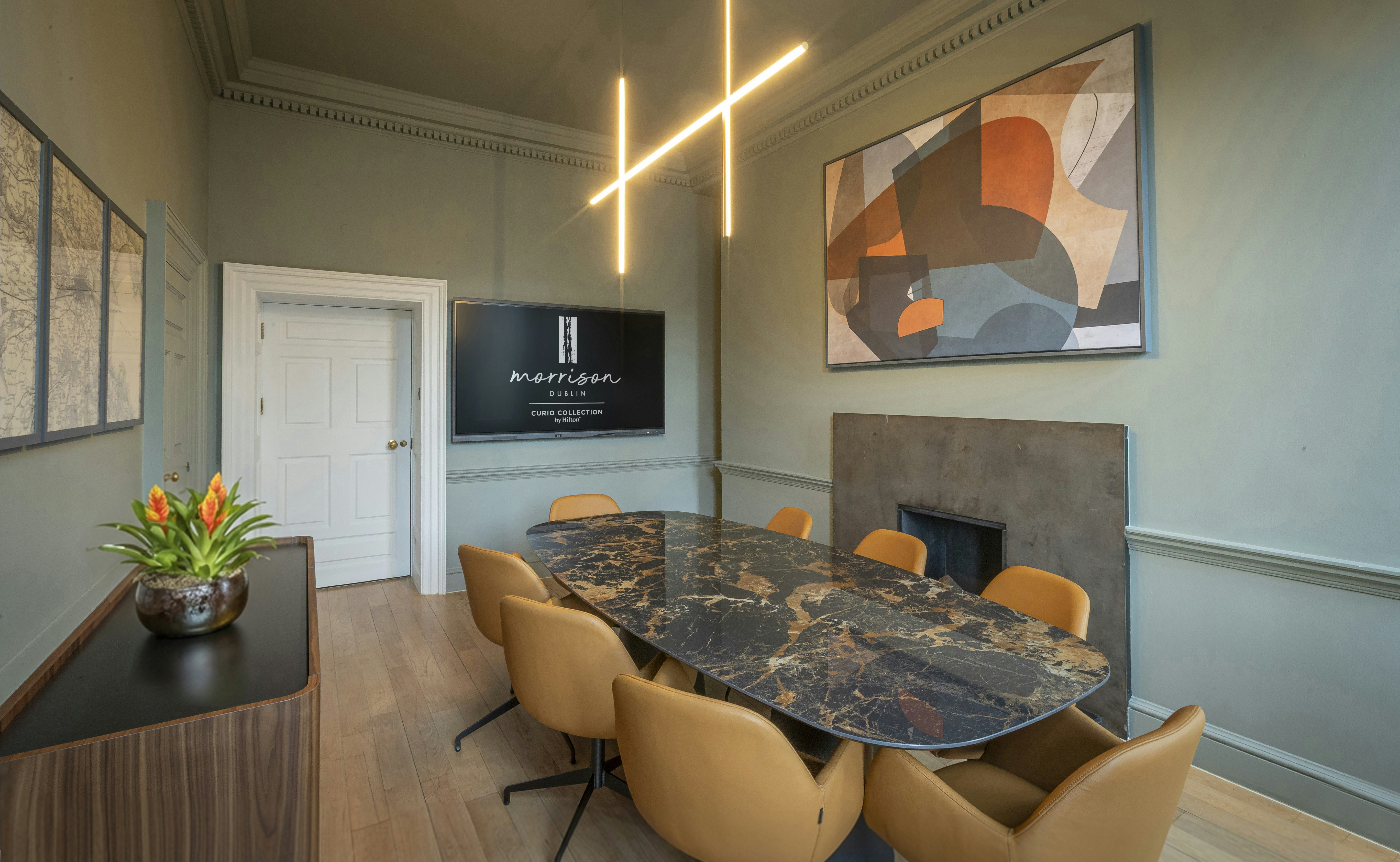 The Morrison Dublin, Curio Collection by Hilton 43/50