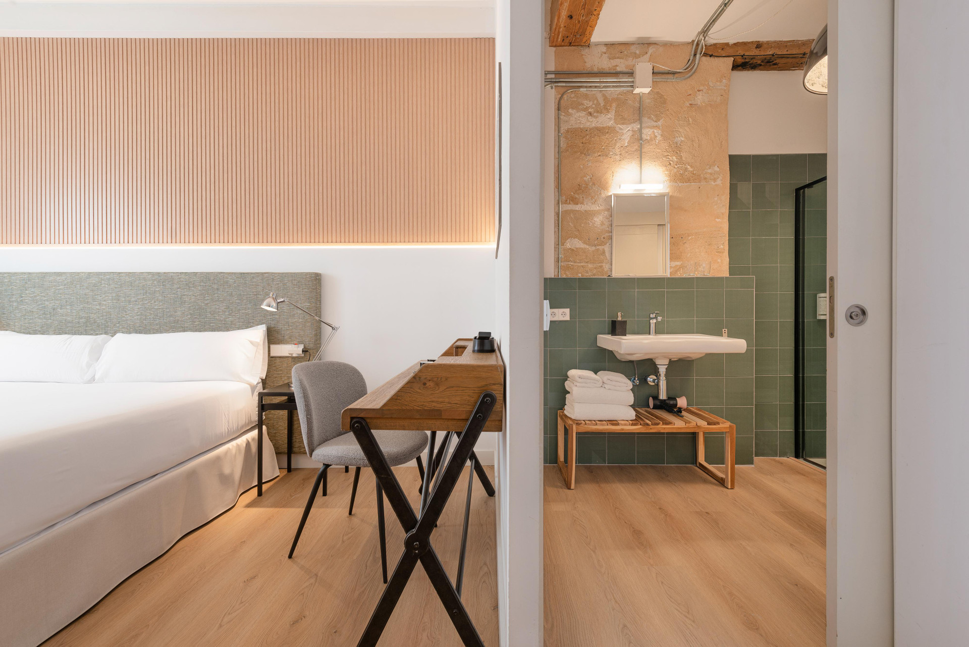 غرفة بريميوم، Brondo Architect Hotel 10/10