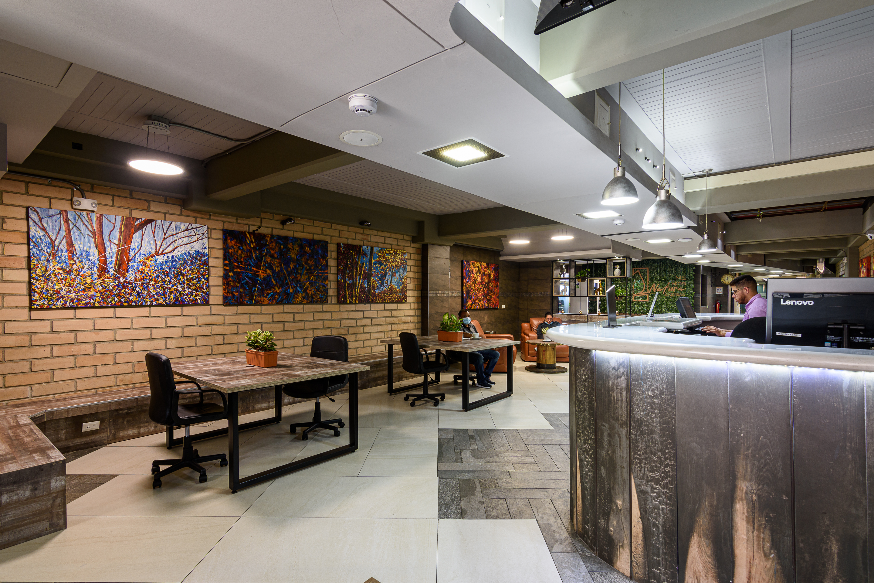 Hotel Natura Medellin 13/50