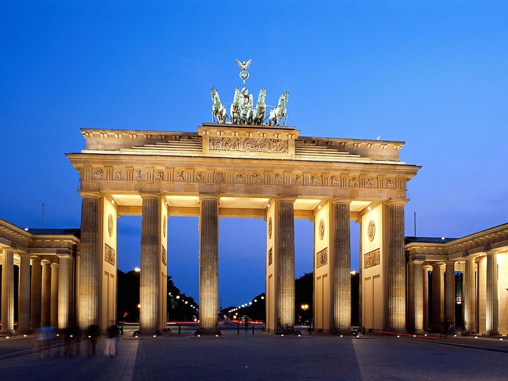 Novotel Berlin Mitte in BERLIN