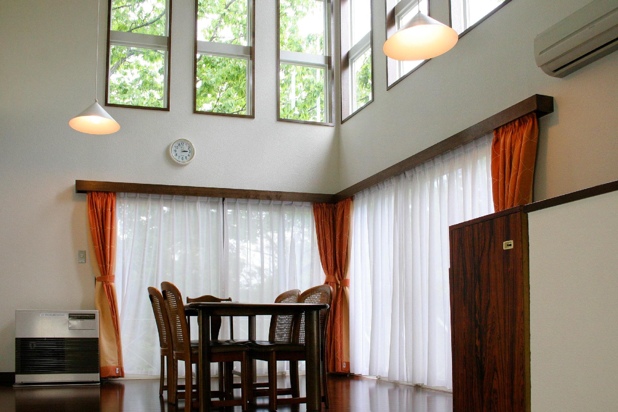 Cottage, 2 Double or 3 Single Beds, Private Hot Spring Bath