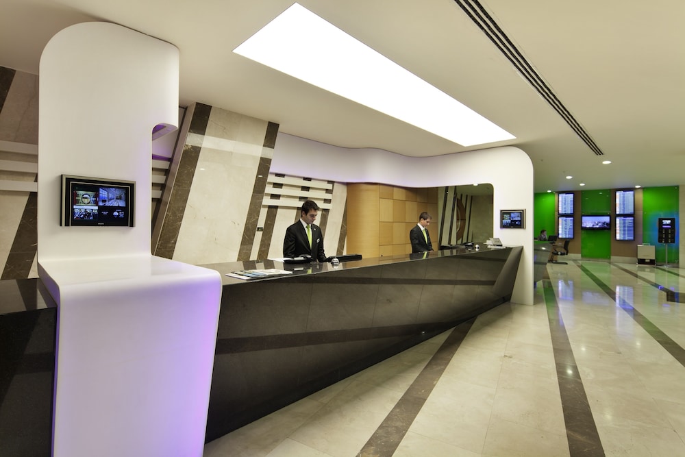 The Green Park Pendik Hotel and Convention Center 14/66